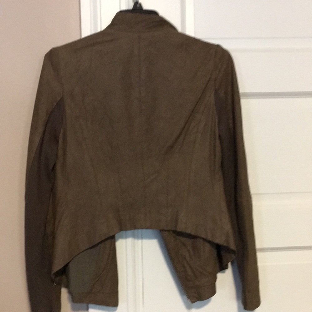 Muubaa drape jacket - Picture 2 of 4